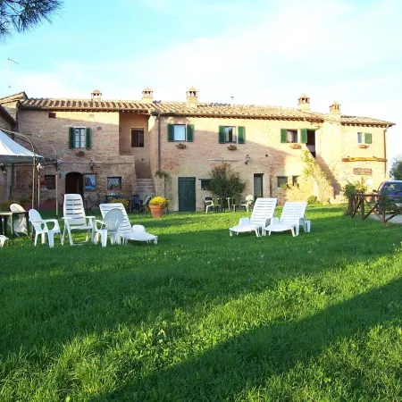 Agriturismo la Grotta di Montecchino
