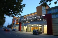 Hunguest Hotel Aqua Sol Hotels in 