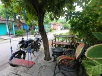 Owl Hostel Karimunjawa - parcheggio