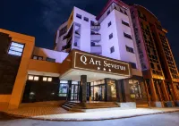 Q 아트 세베루스 호텔 - 3성급