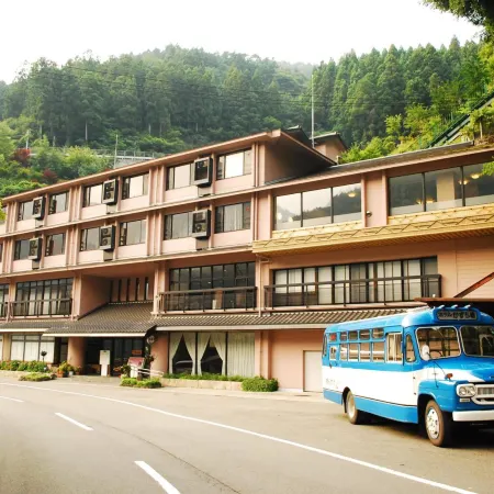 Hotel Kazurabashi