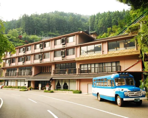 Hotel Kazurabashi Hotel a Miyoshi