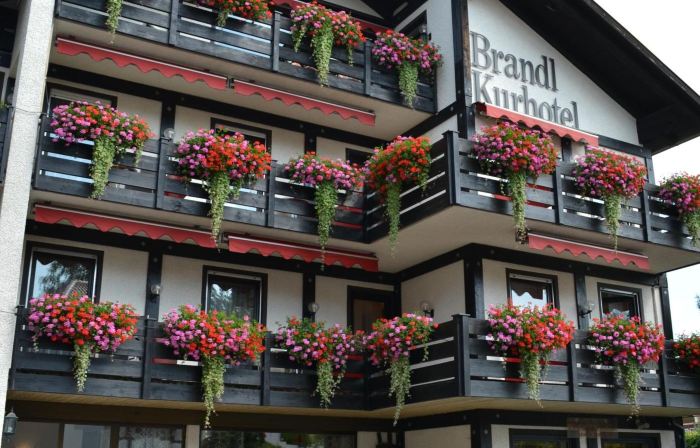 Hotel Brandl