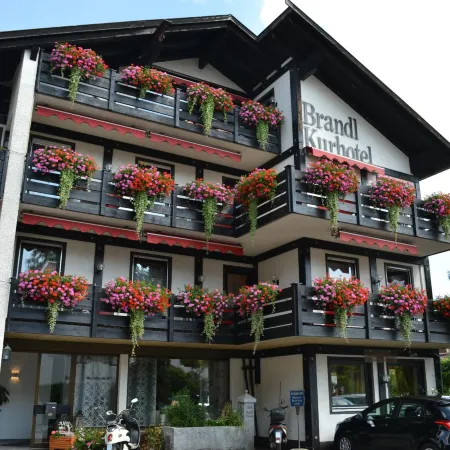 Hotel Brandl