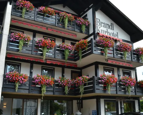 Kurhotel Brandl Hotels in Unterallgäu