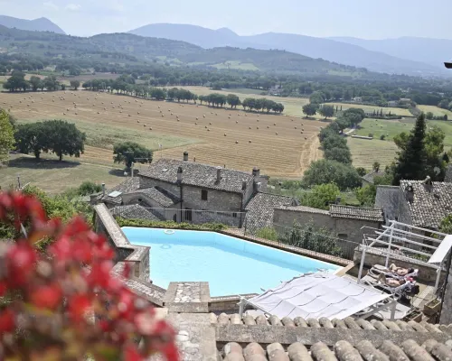 La Bastiglia Hotels in Spello