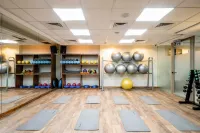 耶路撒冷皇冠假日酒店 - 健身室/gym room