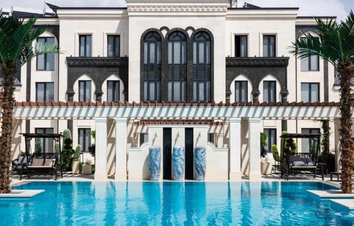 Mustafa Hotel
