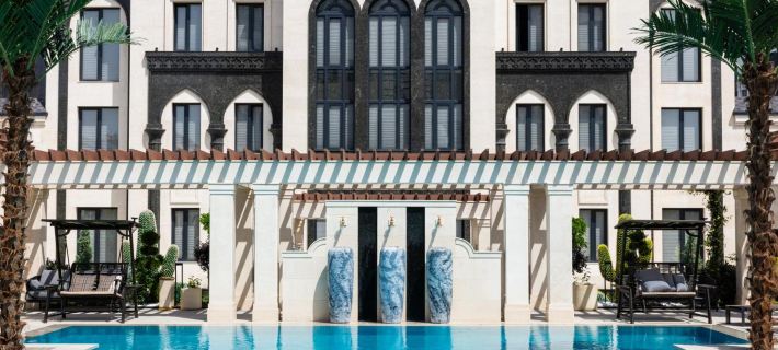 Mustafa Hotel Hotels in Samarkand