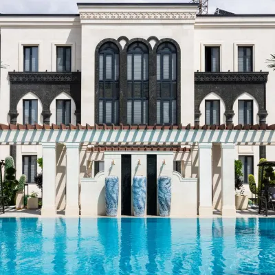Mustafa Hotel Hotels near Kosh Hauz Mosque