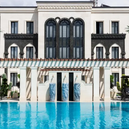 Mustafa Hotel