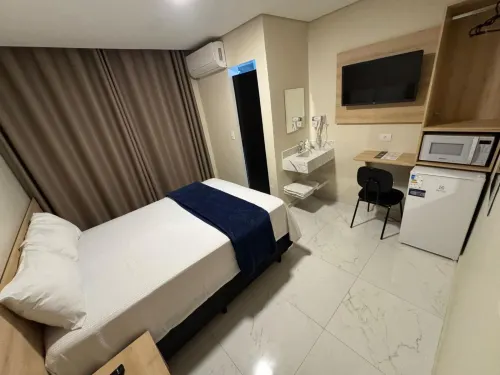Hotel Flex Tatuapé - 2 estrellas