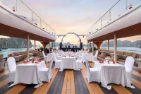 Luna Cruise Luxury Ha Long Bay - Tekne