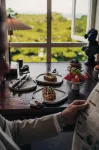 Redlands Hotel - Breakfast