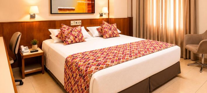 Hotel Riviera Hotel di Sao Jose Do Rio Preto