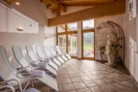 Alpenhof Hotel Garni Suprême - balcón
