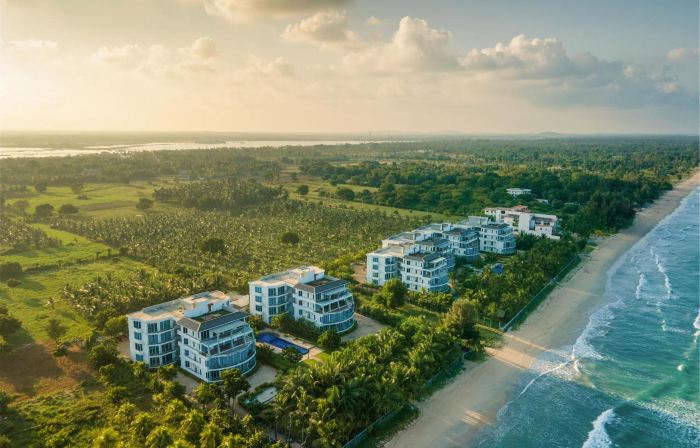Oceanfront Condominium - Nilaveli