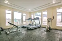 Phnom Penh Star Apartment - สัตว์เลี้ยง