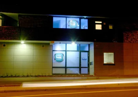 Petul Apart Hotel am Ruhrbogen Отели рядом с достопримечательностью «Nüfer»