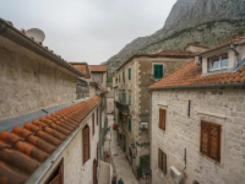 Apartments Wine House Old Town โรงแรมในโคเตอร์