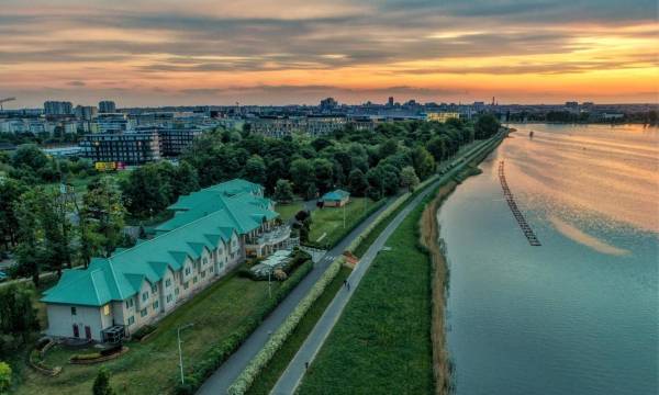Hotel HP Park Poznań Malta