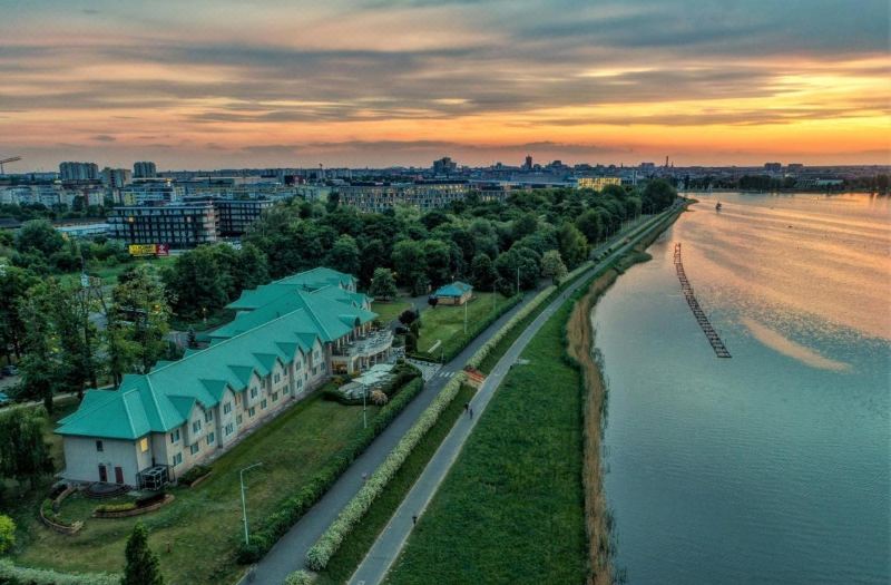 Hotel HP Park Poznań Malta