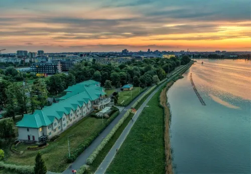 Hotel HP Park Poznań Malta Hotels in Swarzedz