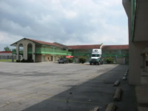 The Hastings Inn Parsons Hoteles en Parsons