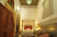 Riad Sara - balcone
