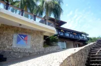 Ilha Branca Exclusive Hotel Hotell i Village de Búzios
