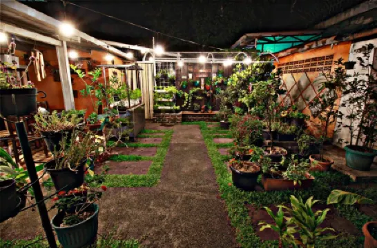 塔曼林卡弗拉旅館