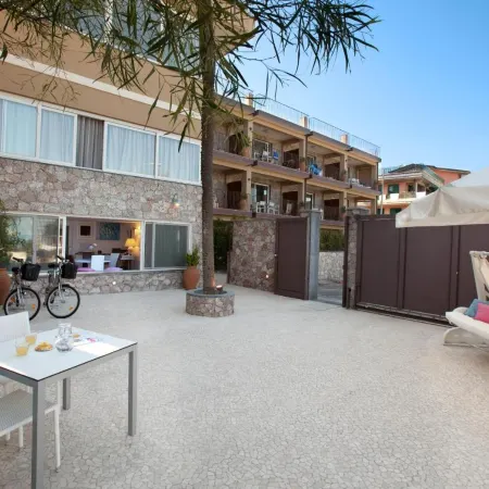 Taormina Villa Oasis Residence