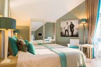 Restaurant Hotel Merlet Hotels in Callantsoog