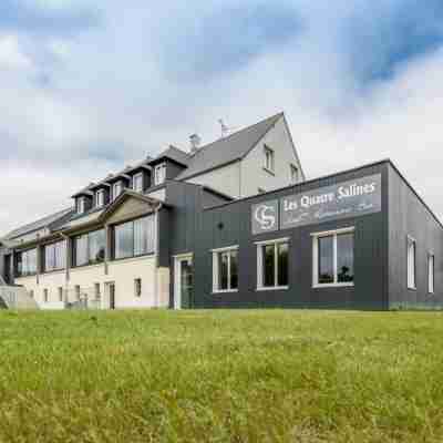 The Originals Boutique Hôtel les Quatre Salines le Mont Saint-Michel Sud Hotel Exterior