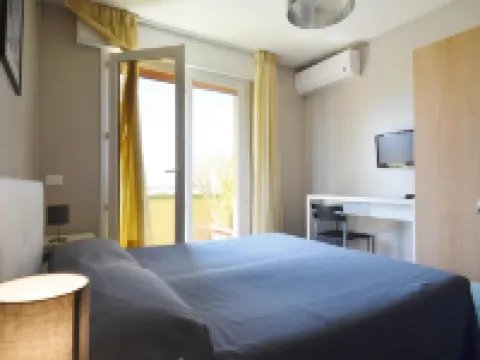 ウテ ホテル イェーゾロのホテル