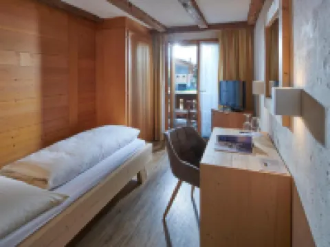 Hotel Alphorn Hotels in Gstaad