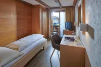 Hotel Alphorn Hotels in Gstaad