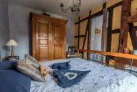 Chambres d'Hôtes Au Freidbarry Hotel a Wingen-sur-Moder