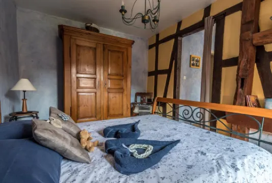 Maison d'Hotes Au Freidbarry