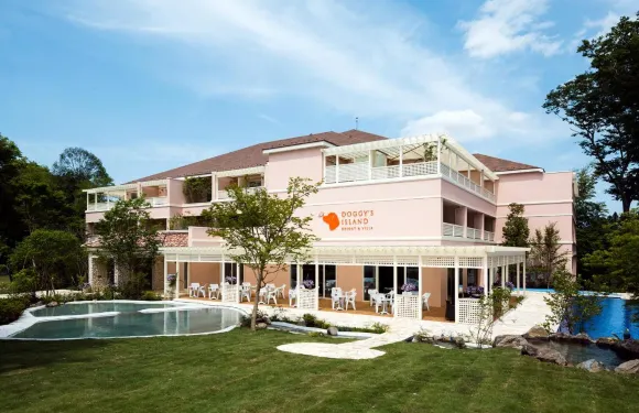 小谷流之裏·狗狗島酒店