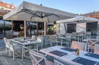 Hotel Gradska Cetinje - breakfast