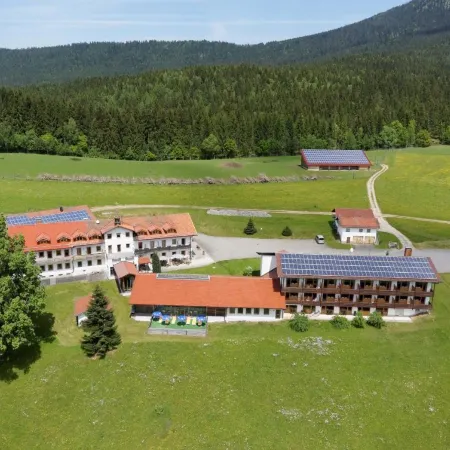 Osserhotel - B&B am Osser