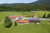 Osserhotel Garni Hotels in Neukirchen beim Heiligen Blut