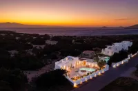 알리코 빌라스 Pyrgaki Beach 주변 호텔