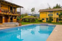 Hostería Colibri Aeropuerto Hotels in Пуэмбо
