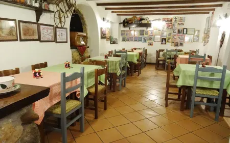 La Celestina Отели в г. Sassello