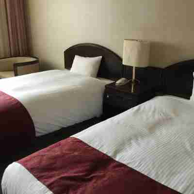 宇都宮インターリゾートホテル&ゴルフ鶴カントリークラブ Rooms