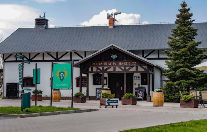 Dworzysko