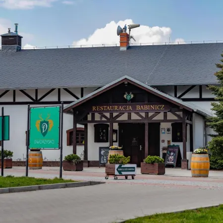 Dworzysko