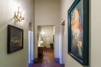 Dimora Storica Palazzo Puccini Hotels in Montale